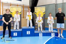 27.04.2025 Wachau JUDO Kids Cup